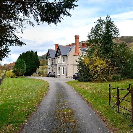 The East Wing At Grove Hall Bodfari 외부 사진