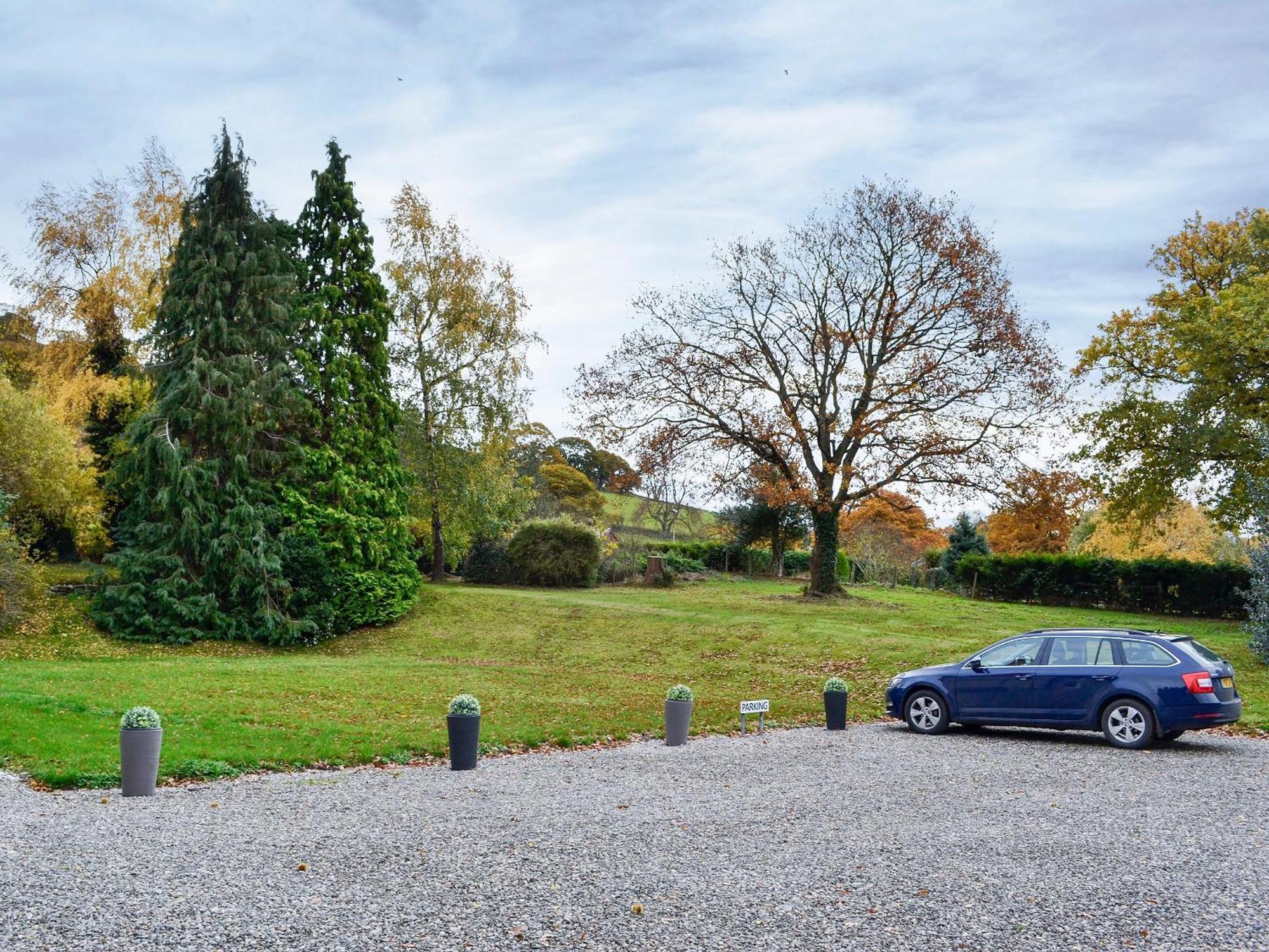 The East Wing At Grove Hall Bodfari 외부 사진