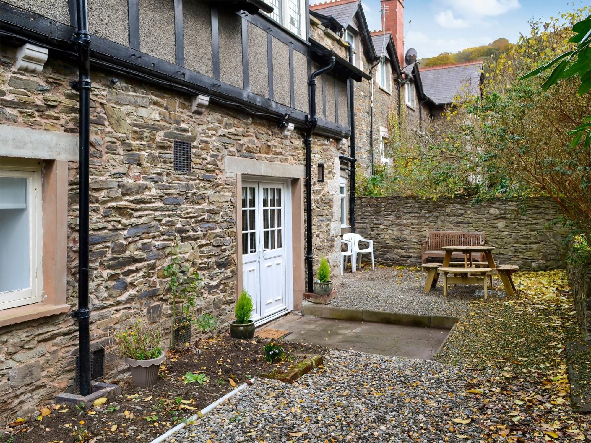 The East Wing At Grove Hall Bodfari 외부 사진
